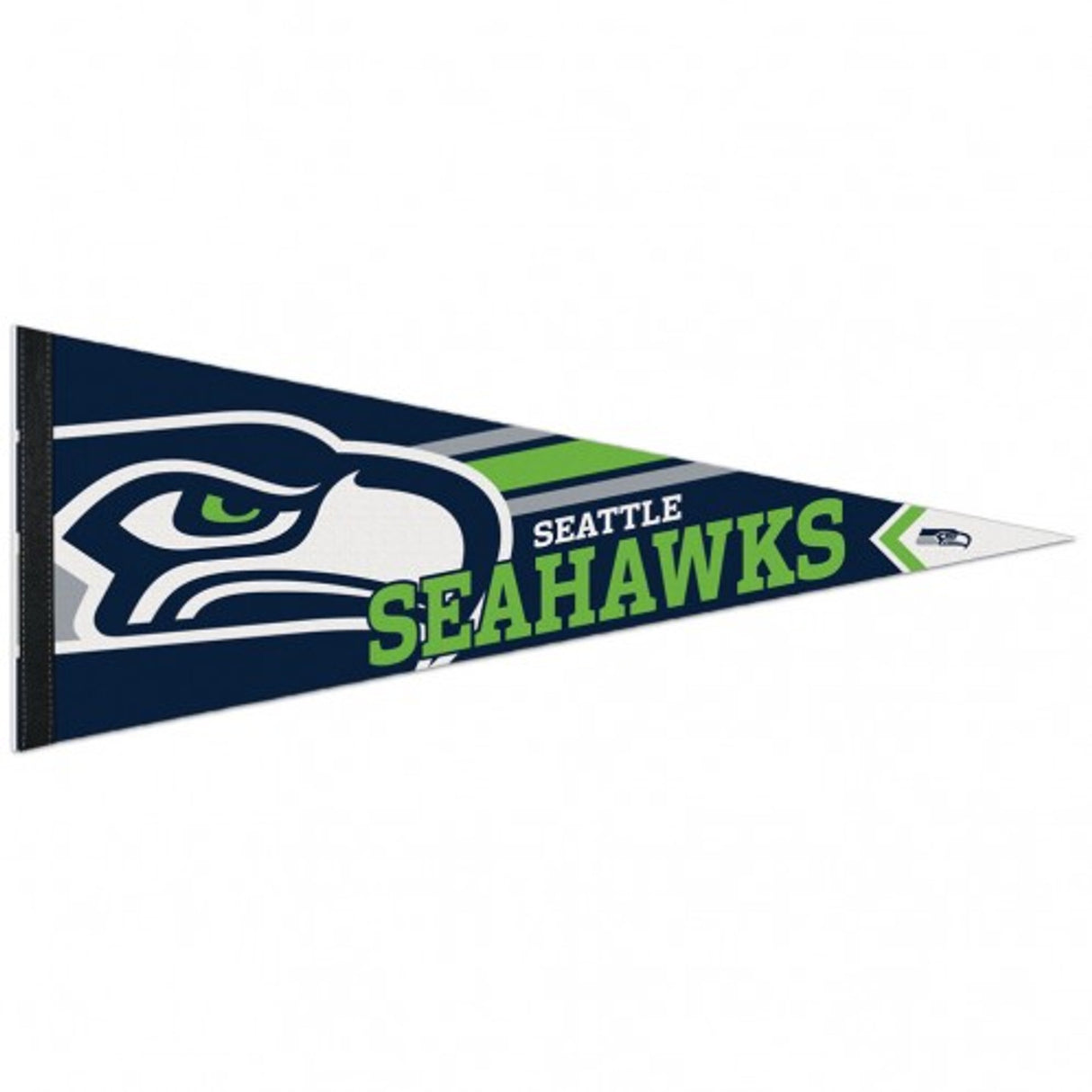 Wincraft Seattle Seahawks Premium Style Pennant 12x30 Fan Gear NFL Seattle Seahawks
