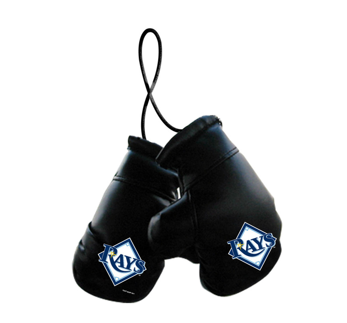 Fremont Die Tampa Bay Rays Mini Boxing Gloves Fan Gear MLB Tampa Bay Rays