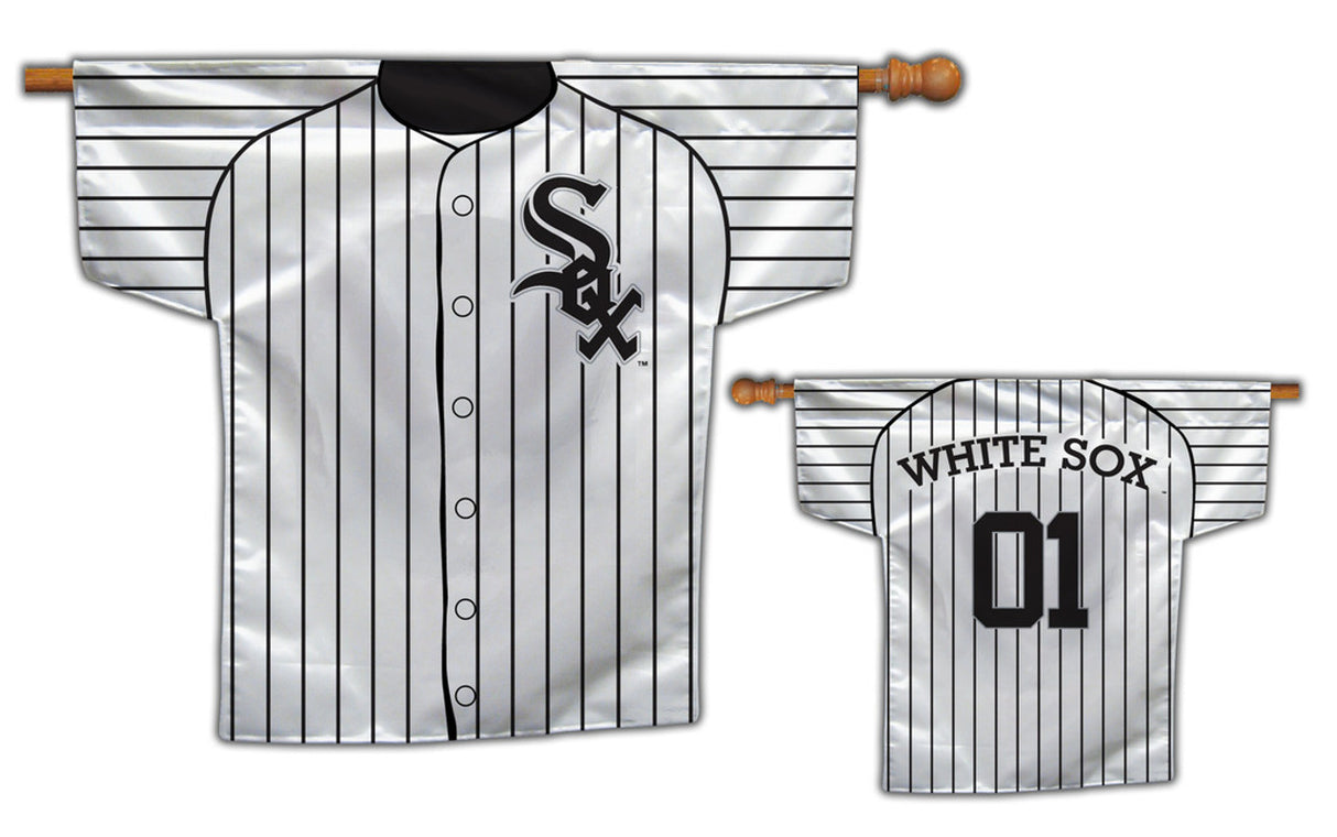 Fremont Die Chicago White Sox Jersey Design Flag Fan Gear MLB Chicago White Sox