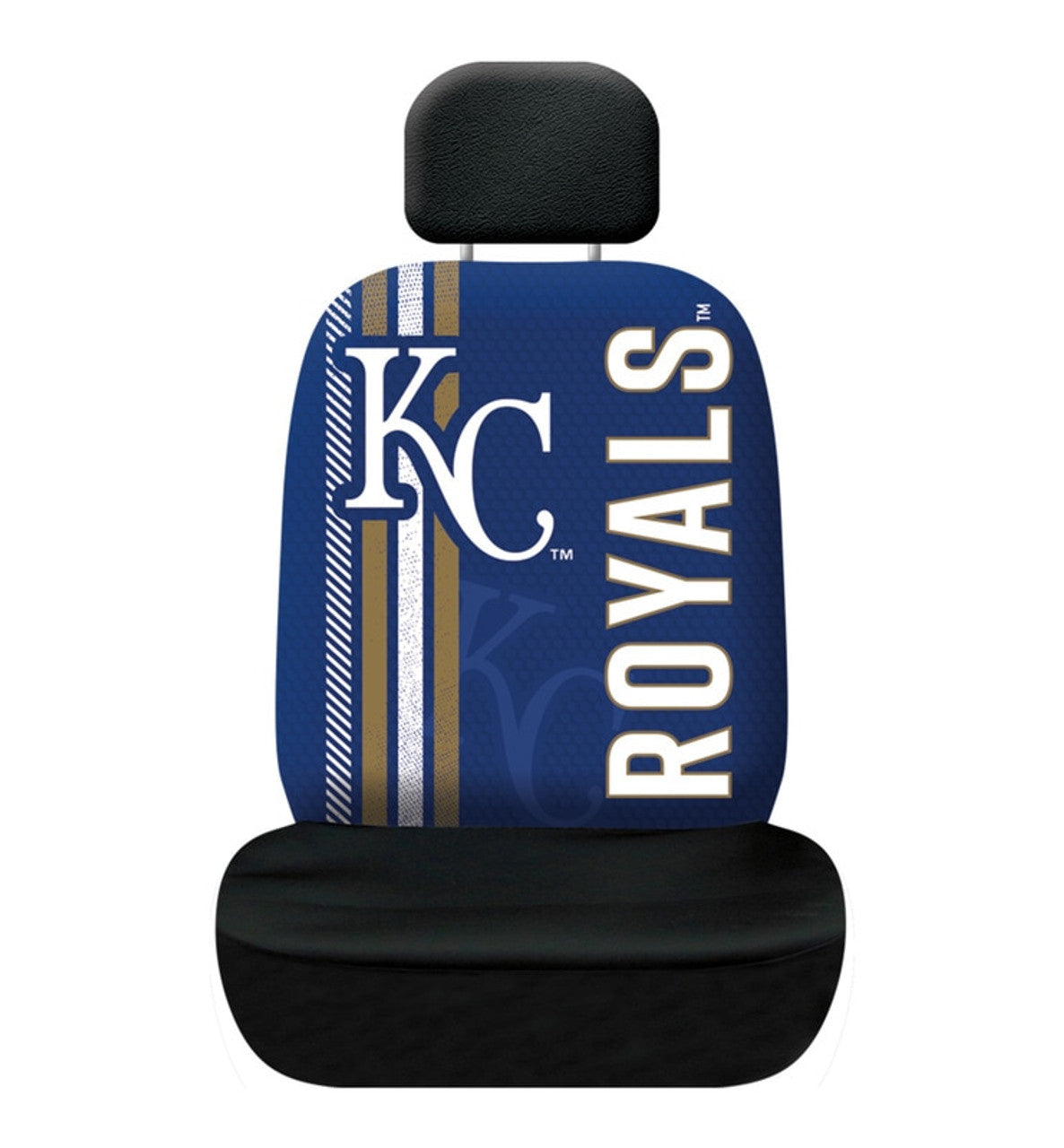 Fremont Die Kansas City Royals Rally Design Seat Cover Fan Gear MLB Kansas City Royals