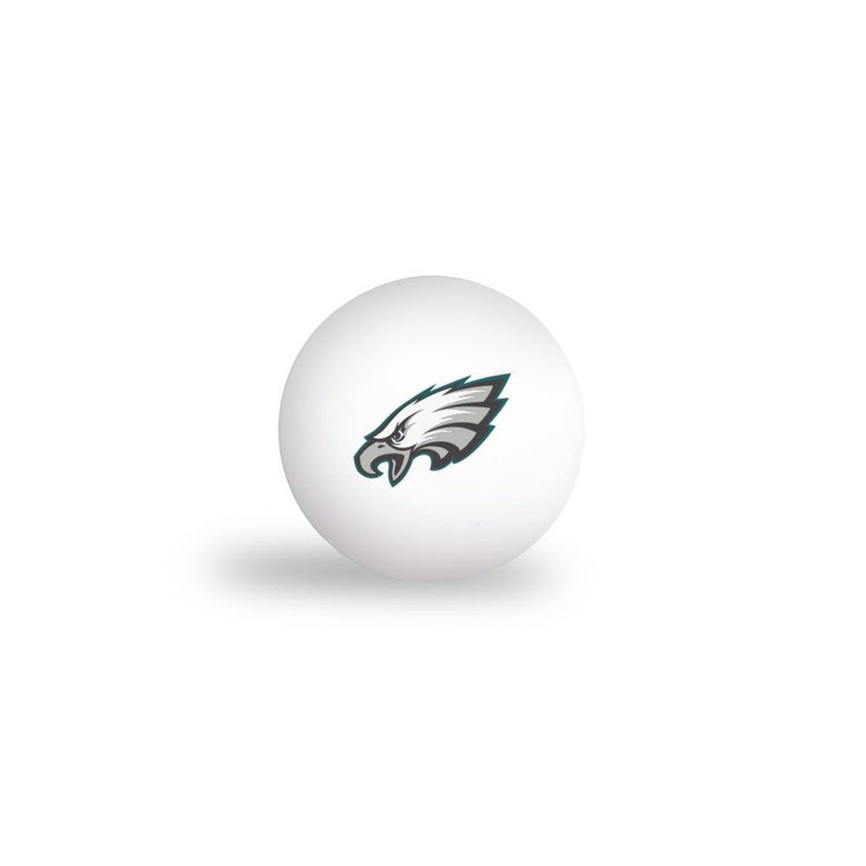 Wincraft Philadelphia Eagles 6 Pack Ping Pong Balls Fan Gear NFL Philadelphia Eagles