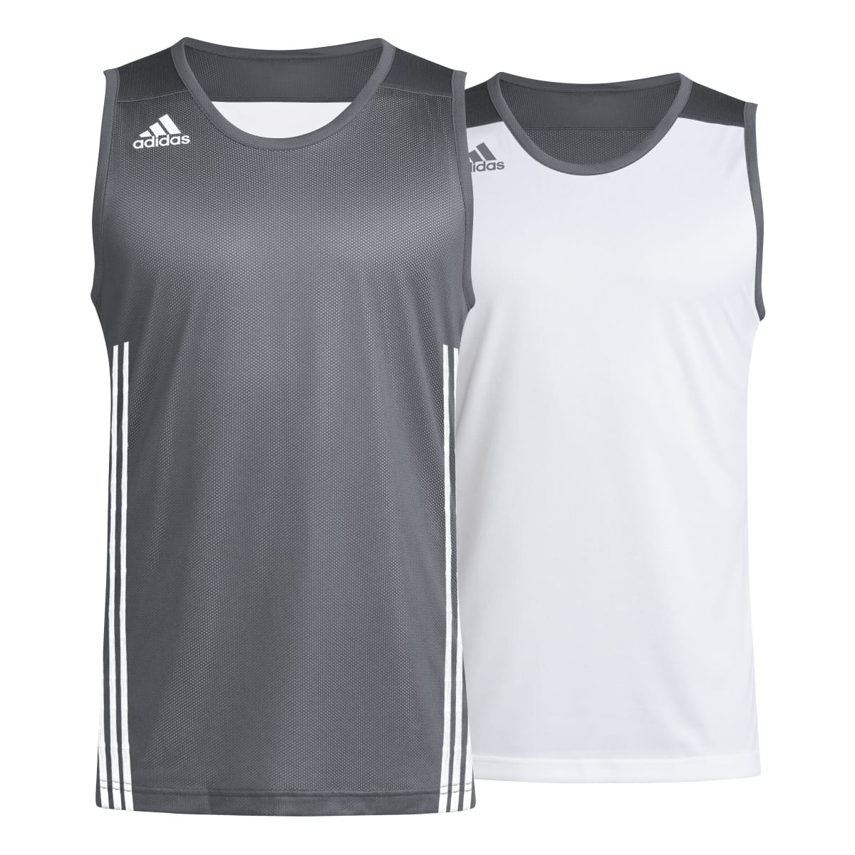 adidas Men's 3G Speed Reversible Basketball Jersey Tall Basketball Jerseys Adult