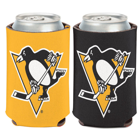 Wincraft Pittsburgh Penguins Can Cooler Fan Gear NHL Pittsburgh Penguins