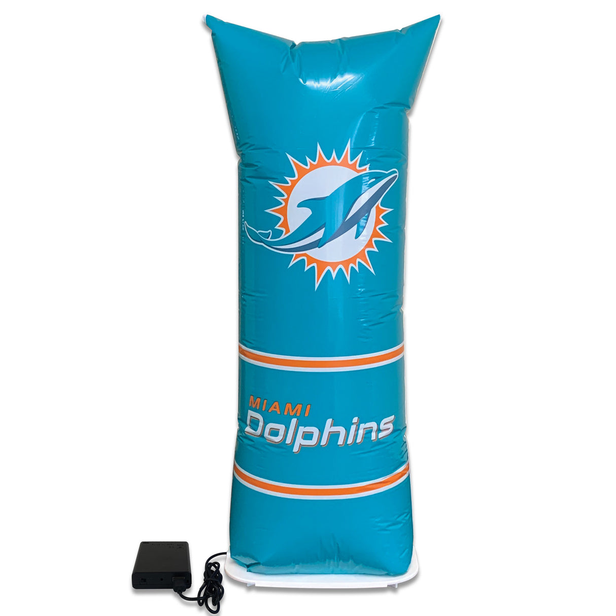 Sporticulture Miami Dolphins Inflatable Centerpiece Fan Gear NFL Miami Dolphins