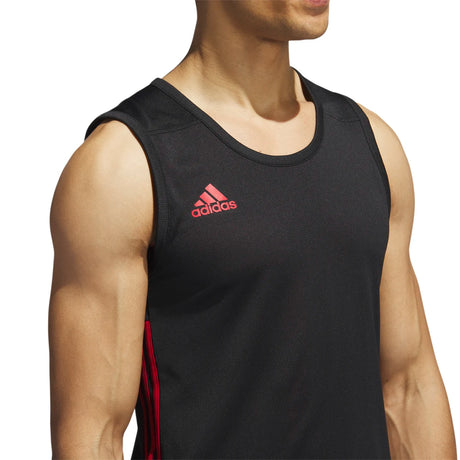 adidas Men's 3G Speed Reversible Basketball Jersey Tall Basketball Jerseys Adult