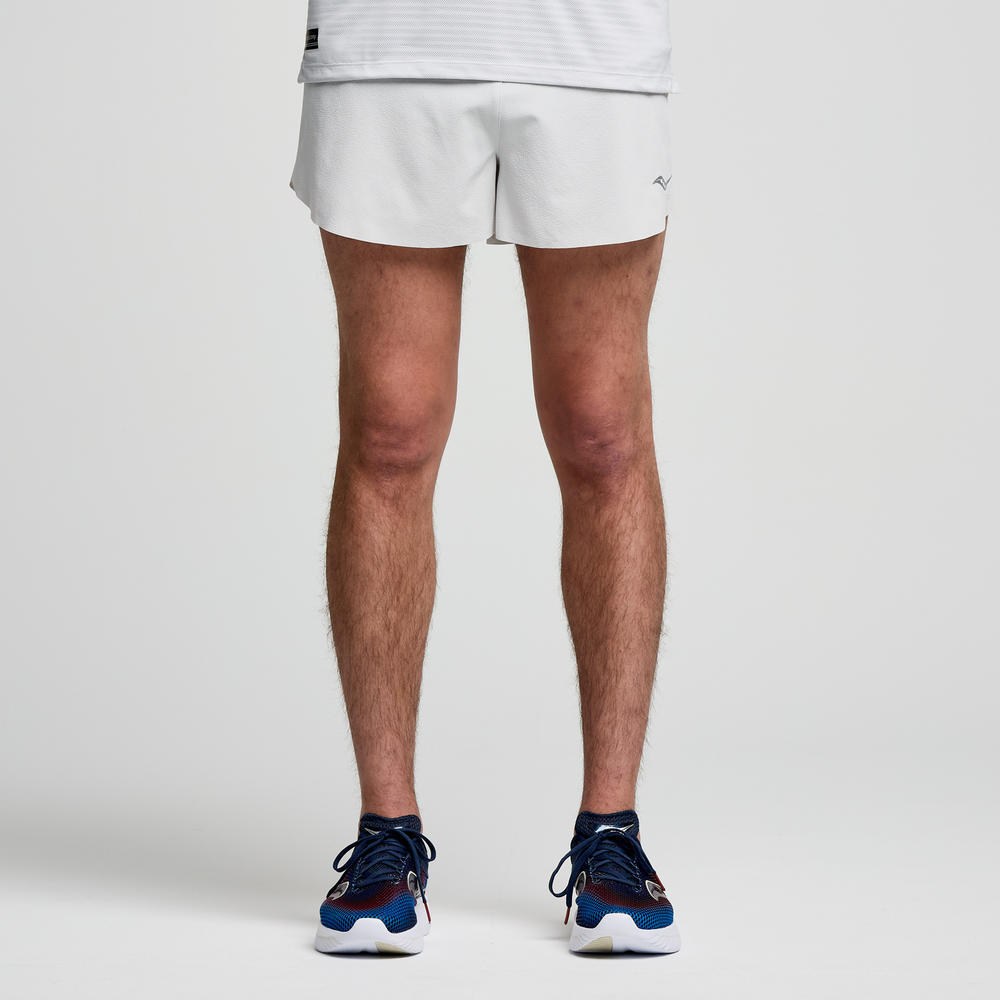 Saucony Men's Kinvara 3" Short SAM800370 Mens Apparel Shorts