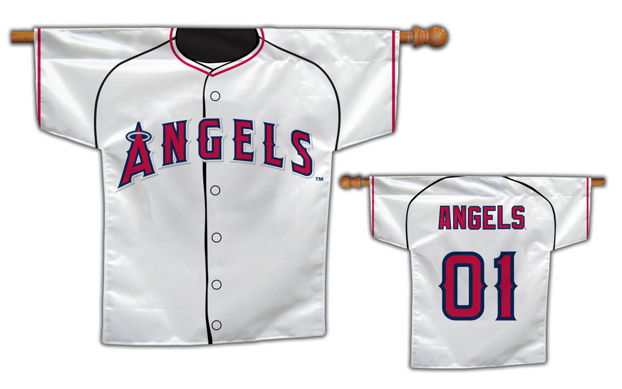 Fremont Die Los Angeles Angels Jersey Design Flag Fan Gear MLB Los Angeles Angels