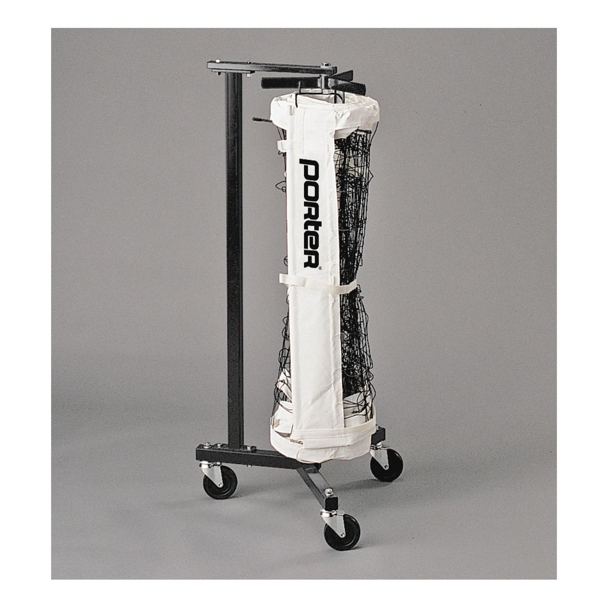 Porter Sidewinder Volleyballl Net Storage Volleyball Nets & Court Equipment All