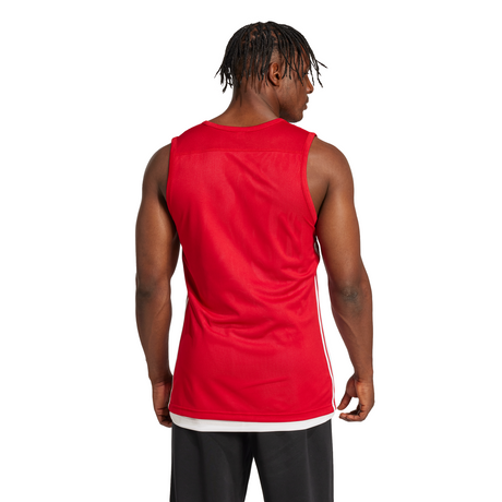 adidas Men's 3G Speed Reversible Basketball Jersey Tall Basketball Jerseys Adult