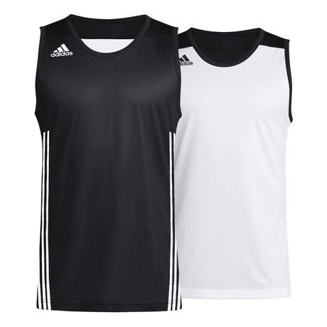 adidas Men's 3G Speed Reversible Basketball Jersey Tall Basketball Jerseys Adult