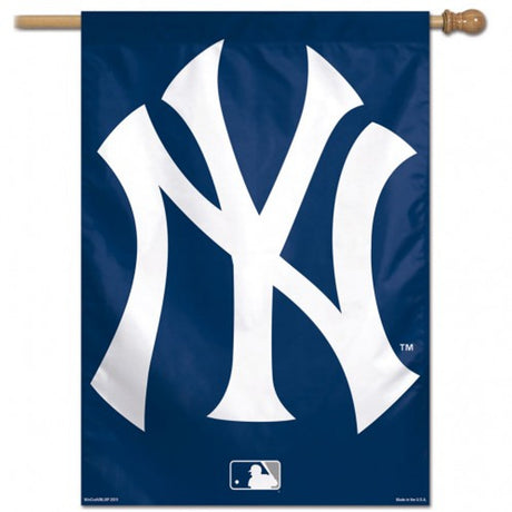 Wincraft New York Yankees Vertical Alternate Design Banner 28x40 Fan Gear MLB New York Yankees