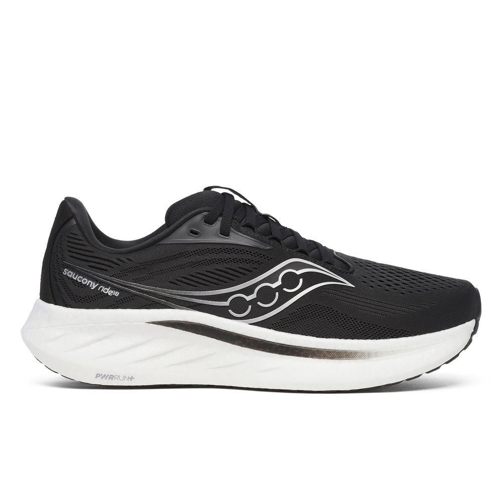Saucony Men's Ride 18 Running Shoe S21000 Mens Footwear Training & Running