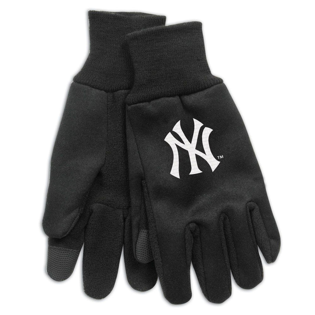 Wincraft New York Yankees Technology Style Adult Size Gloves Fan Gear MLB New York Yankees
