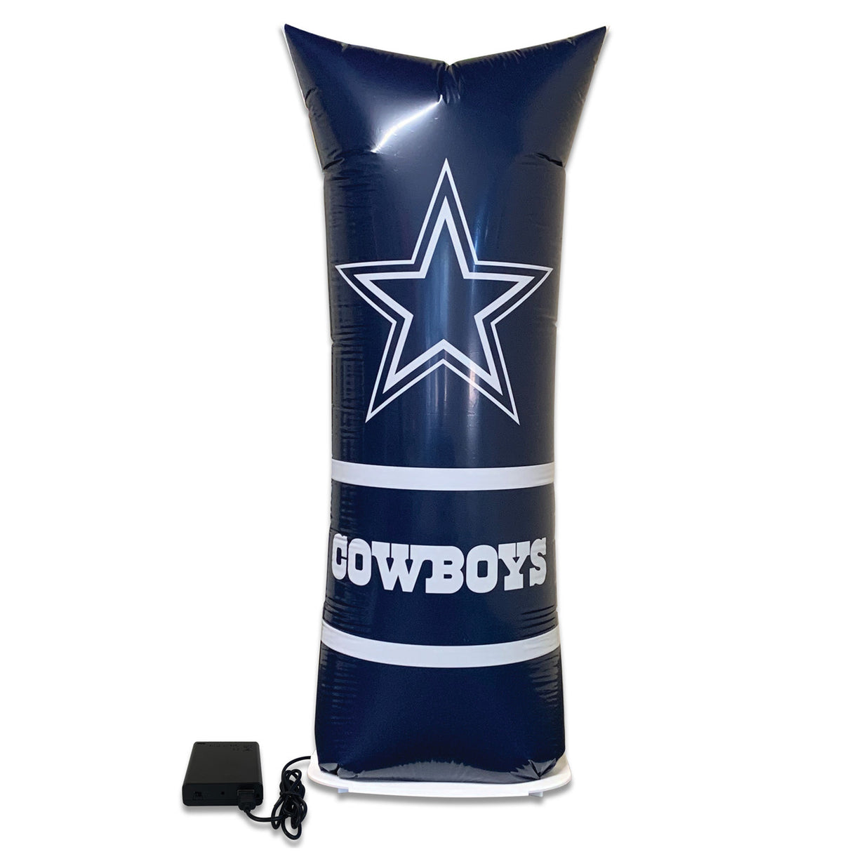 Sporticulture Dallas Cowboys Inflatable Centerpiece Fan Gear NFL Dallas Cowboys