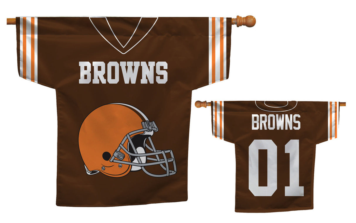 Fremont Die Cleveland Browns Jersey Design Flag Fan Gear NFL Cleveland Browns