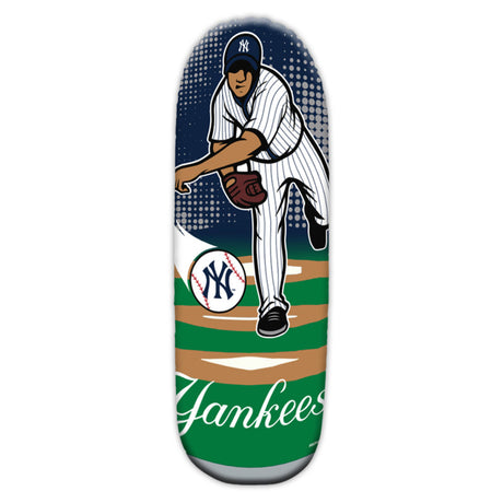 Fremont Die New York Yankees Rookie Water Based Bop Bag Fan Gear MLB New York Yankees