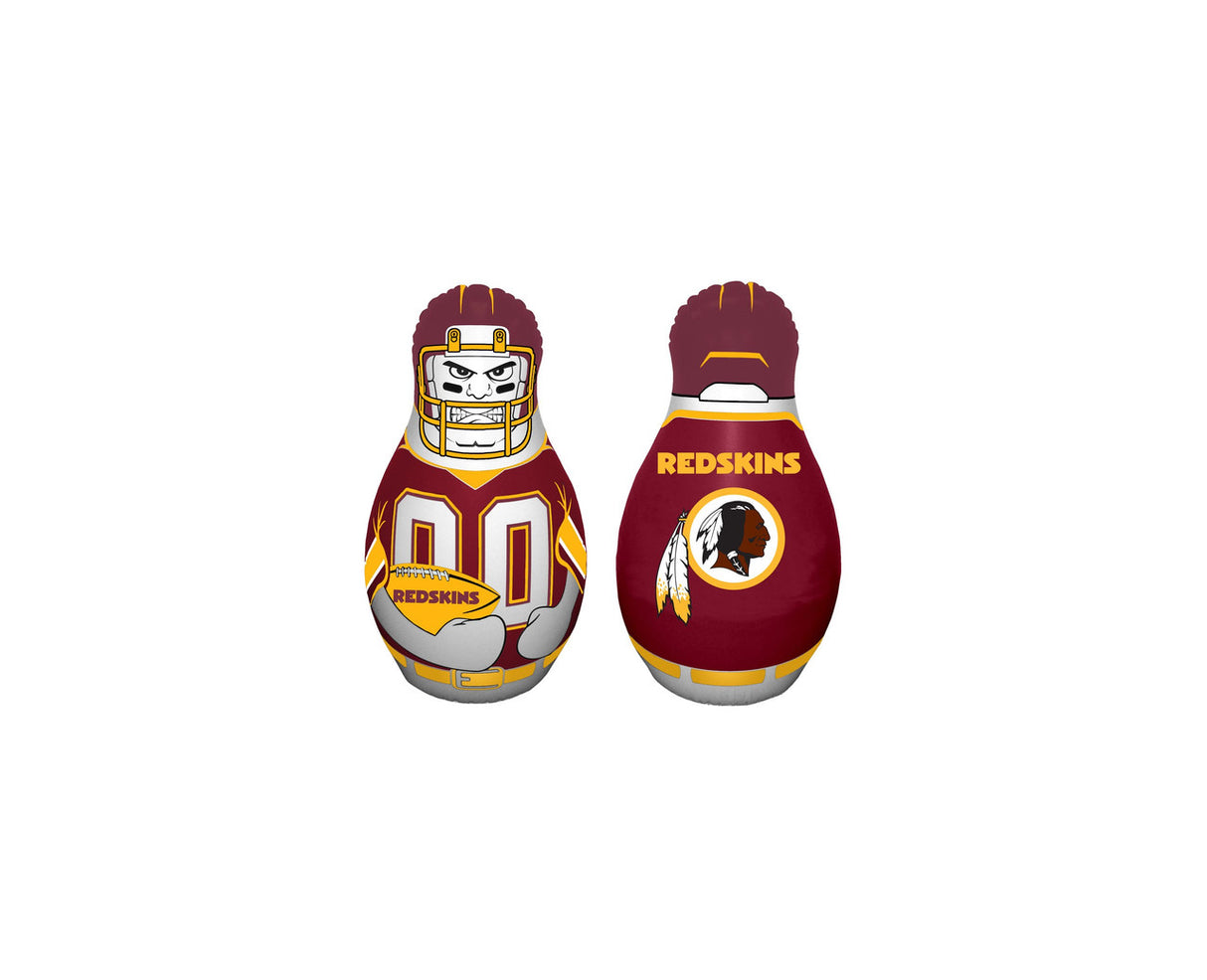 Fremont Die Washington Redskins Mini Bop Bag Fan Gear NFL Washington Commanders