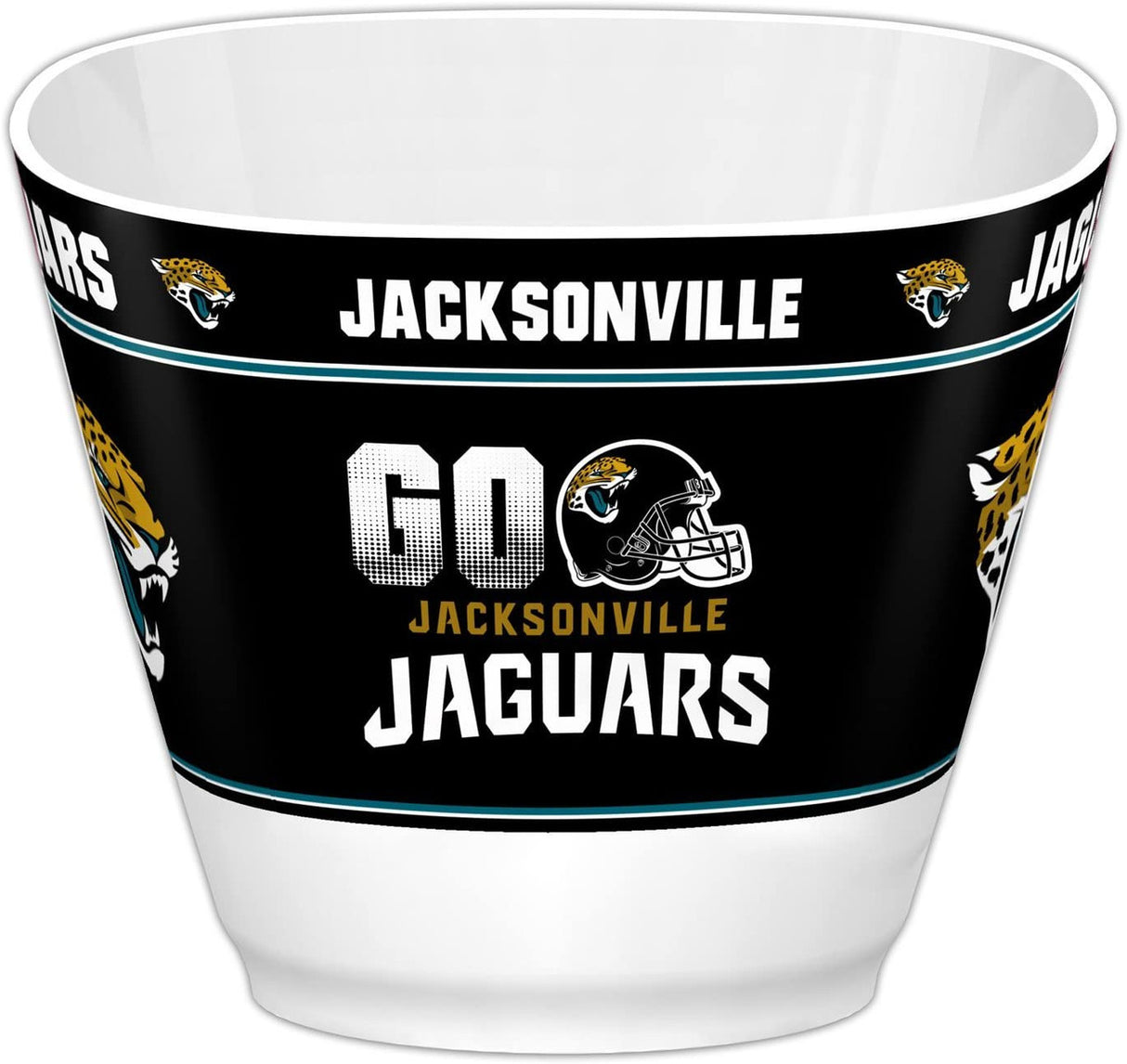 Fremont Die Jacksonville Jaguars MVP Party Bowl Fan Gear NFL Jacksonville Jaguars