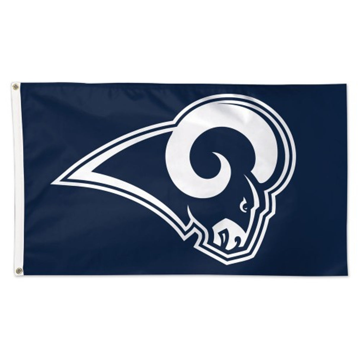 Wincraft Los Angeles Rams Deluxe Flag 3x5 Fan Gear NFL Los Angeles Rams