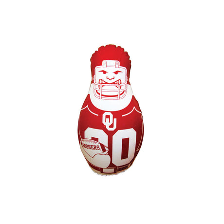 Fremont Die Oklahoma Sooners Mini Bop Bag Fan Gear NCAA Oklahoma Sooners
