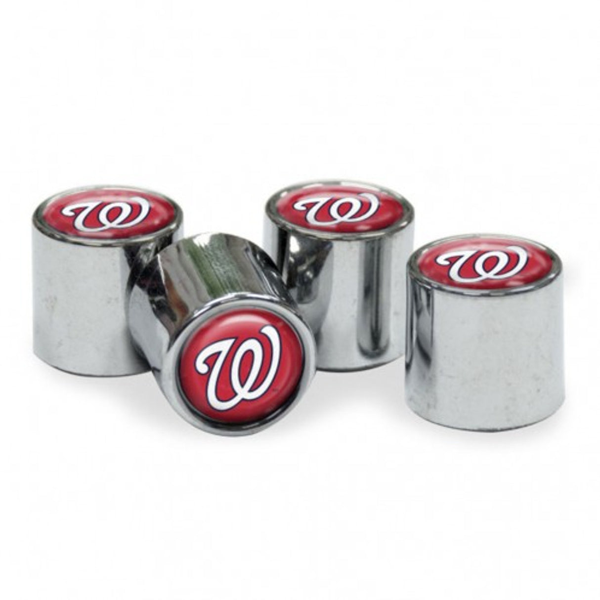 Wincraft Washington Nationals Valve Stem Caps Fan Gear MLB Washington Nationals