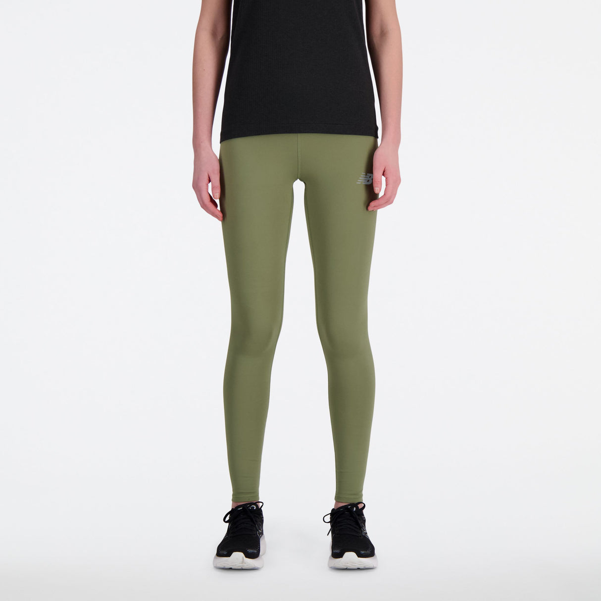 New Balance Women's Elite Athletics Legging Womens Apparel Pants & Sweatpants