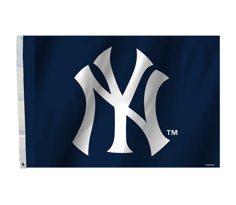 Fremont Die New York Yankees Flag 2x3 Fan Gear MLB New York Yankees