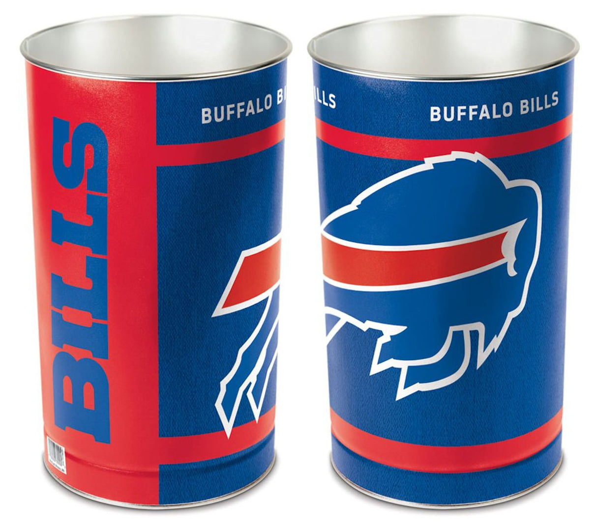 Wincraft Buffalo Bills 15 Inch Wastebasket Fan Gear NFL Buffalo Bills
