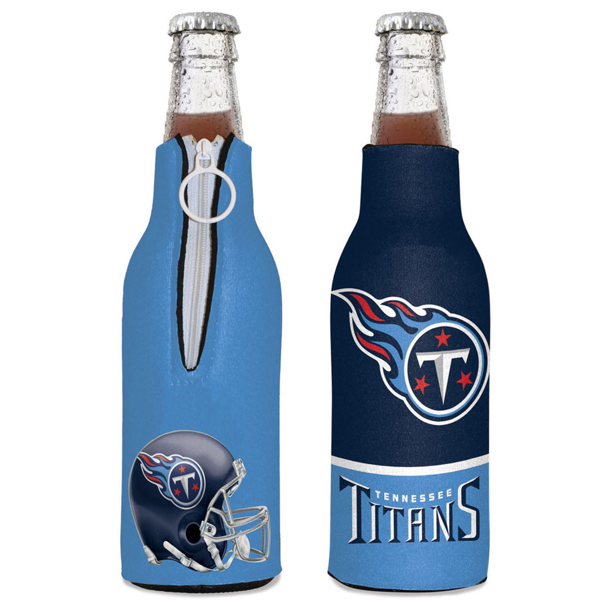 Wincraft Tennessee Titans Bottle Cooler Fan Gear NFL Tennessee Titans