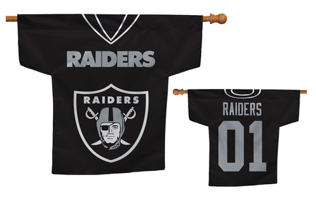 Fremont Die Las Vegas Raiders Jersey Design Flag Fan Gear NFL Las Vegas Raiders