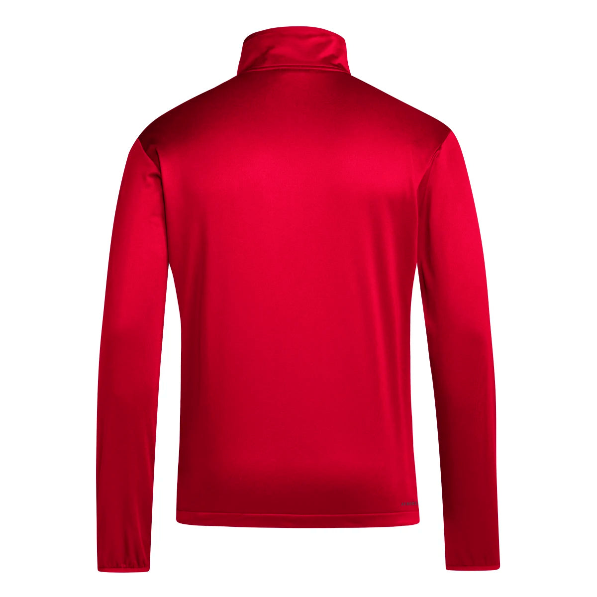 adidas Men's Coach Long Sleeve 1/4 Zip Jacket (Tall)-2