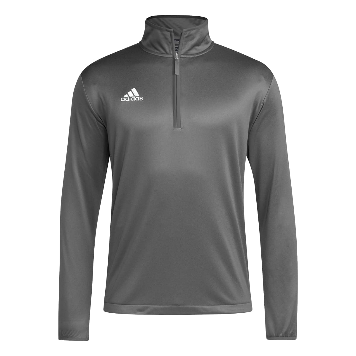 adidas Men's Coach Long Sleeve 1/4 Zip Jacket Tall Mens Apparel Jackets & Vests