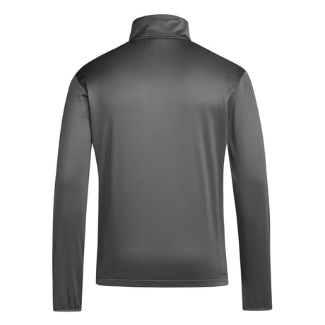 adidas Men's Coach Long Sleeve 1/4 Zip Jacket Tall Mens Apparel Jackets & Vests