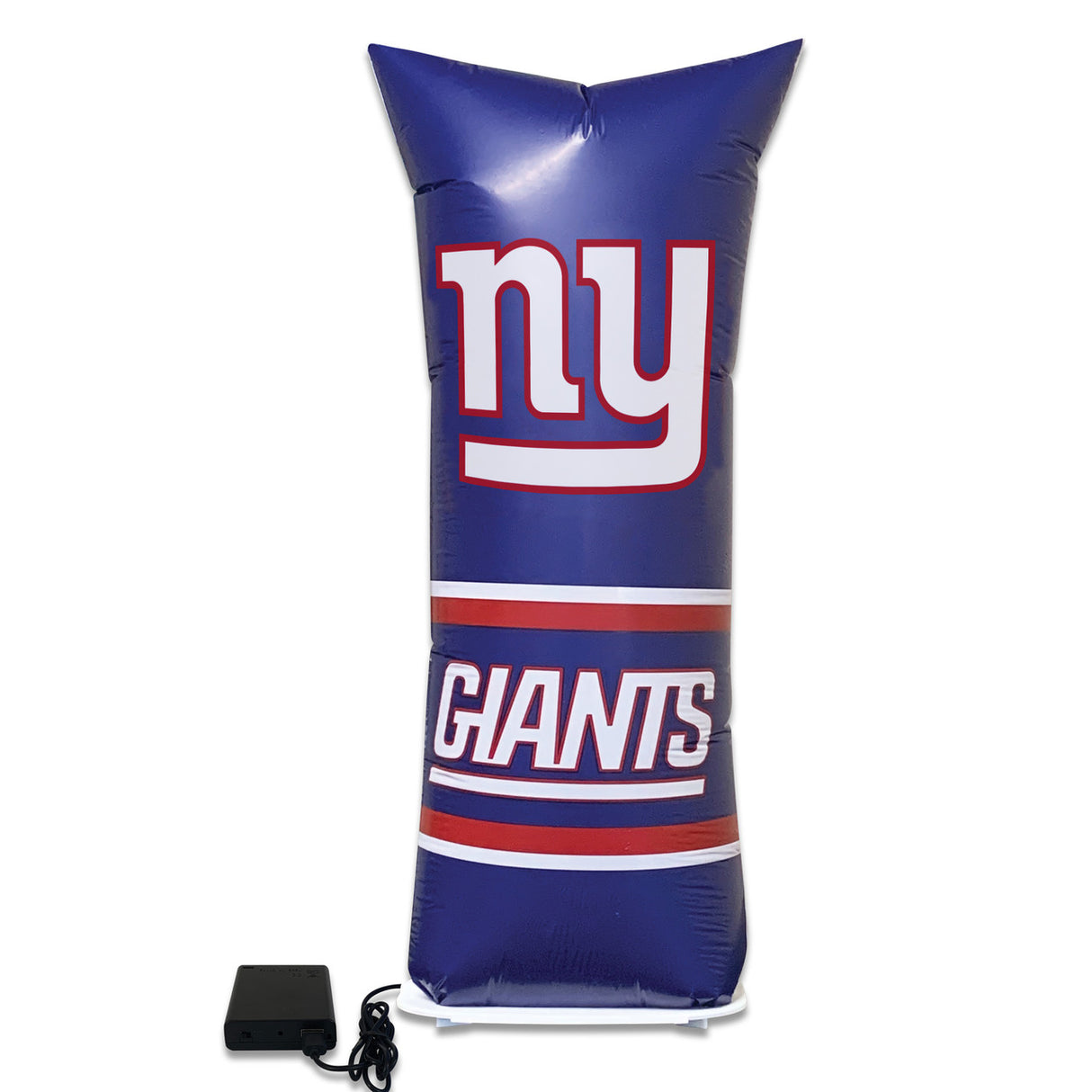 Sporticulture New York Giants Inflatable Centerpiece Fan Gear NFL New York Giants