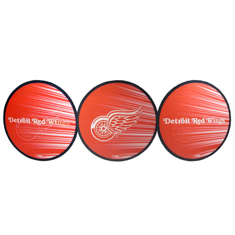 Siskiyou Detroit Red Wings Lenticular Decal Fan Gear NHL Detroit Red Wings