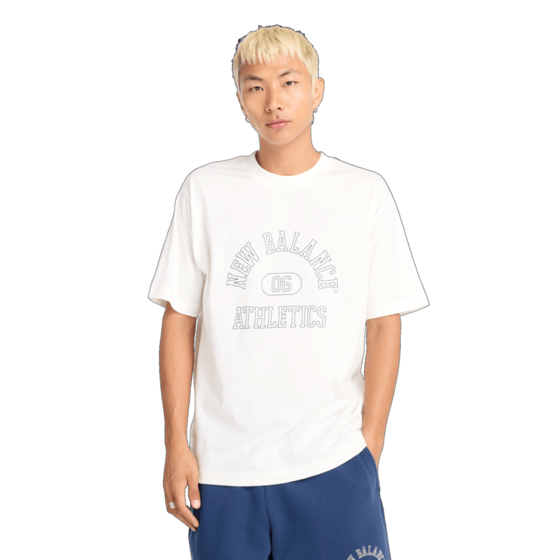 New Balance Men's Graphic T-Shirt 1 Mens Apparel Shirts & Tops