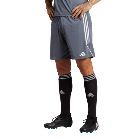 adidas Men's Tiro 23 Soccer Shorts Soccer Uniforms & Apparel All