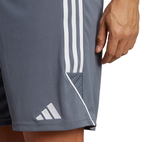 adidas Men's Tiro 23 Soccer Shorts Soccer Uniforms & Apparel All