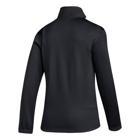 adidas Women's Team Issue 1/4 Snap Training Jacket Tall Womens Apparel Jackets & Vests