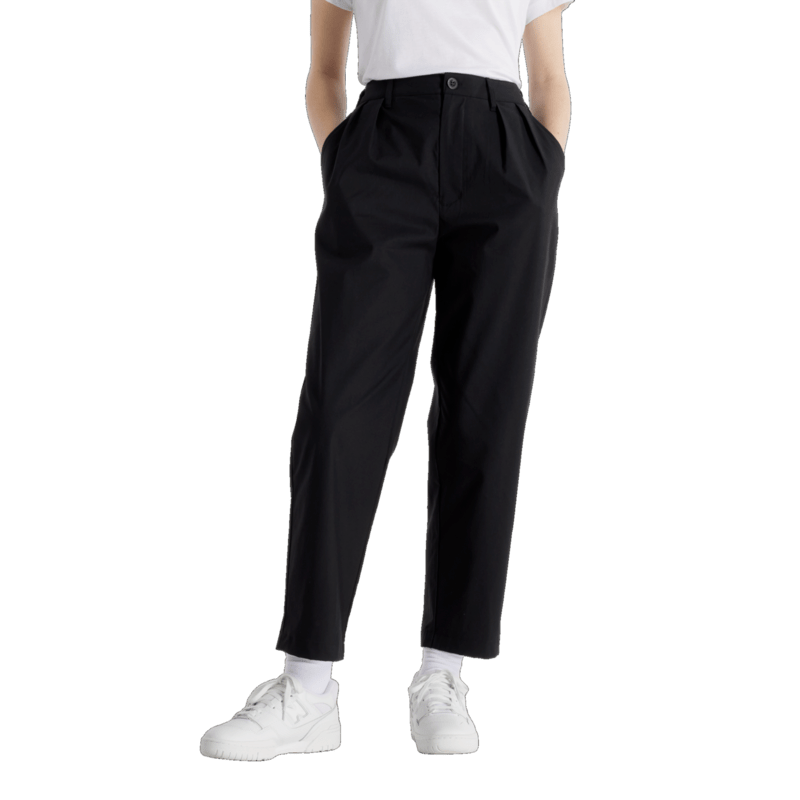 New Balance Women's Boylston Twill Tapered Pant Womens Apparel Pants & Sweatpants
