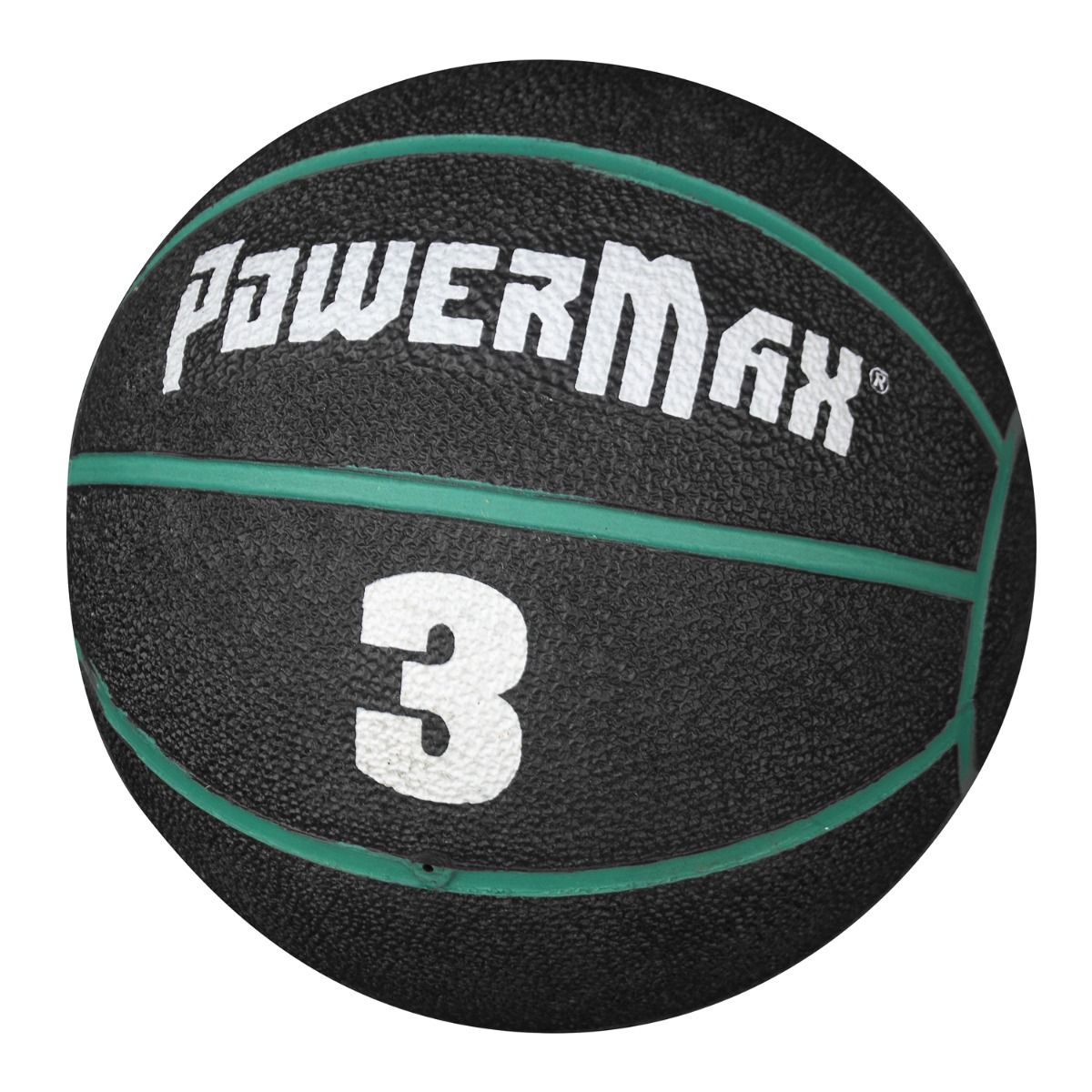 Gill Athletics Powermax Rubber Med Balls Exercise & Wellness Strength Medicine Balls