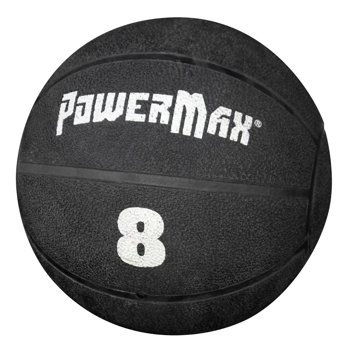 Gill Athletics Powermax Rubber Med Balls Exercise & Wellness Strength Medicine Balls