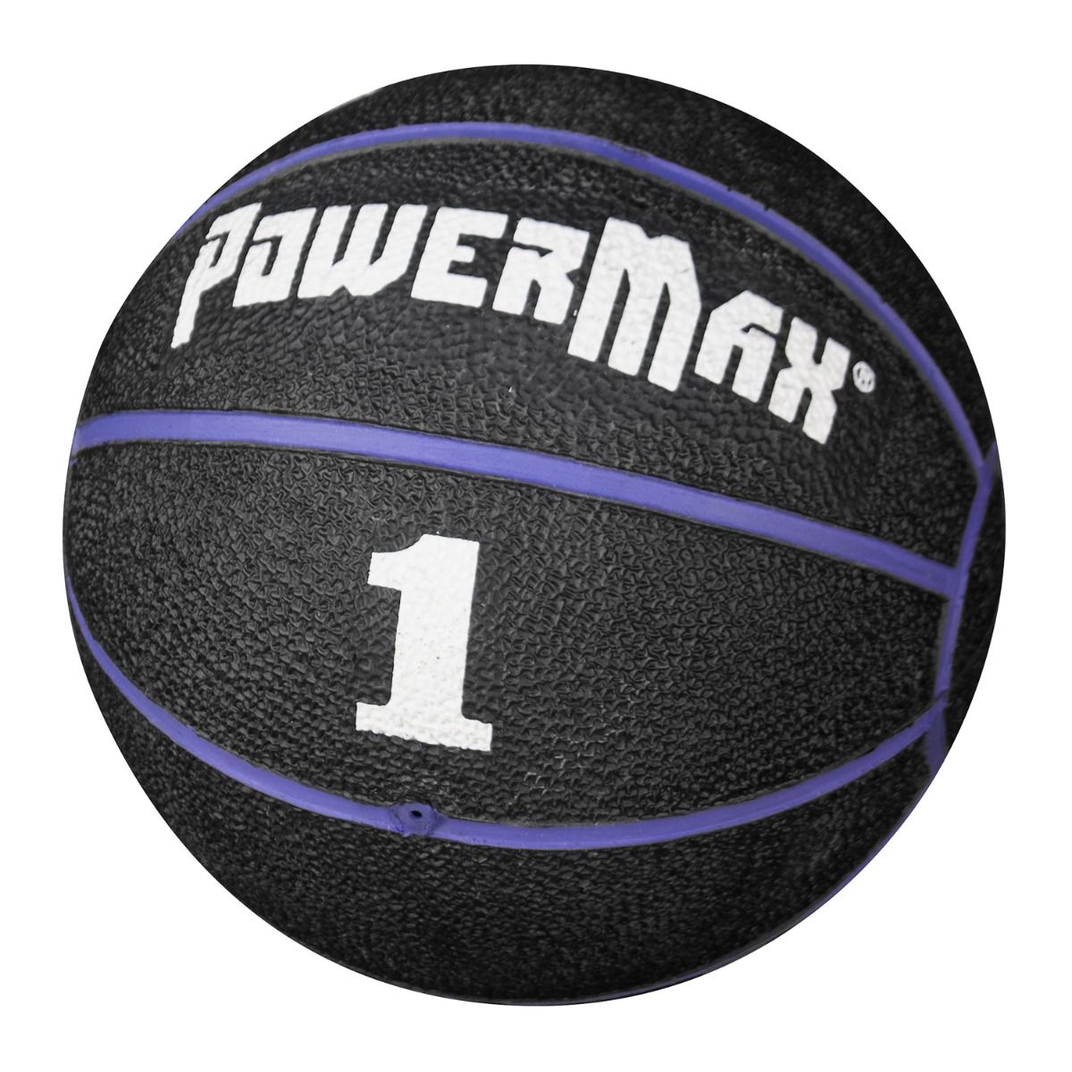 Gill Athletics Powermax Rubber Med Balls Exercise & Wellness Strength Medicine Balls