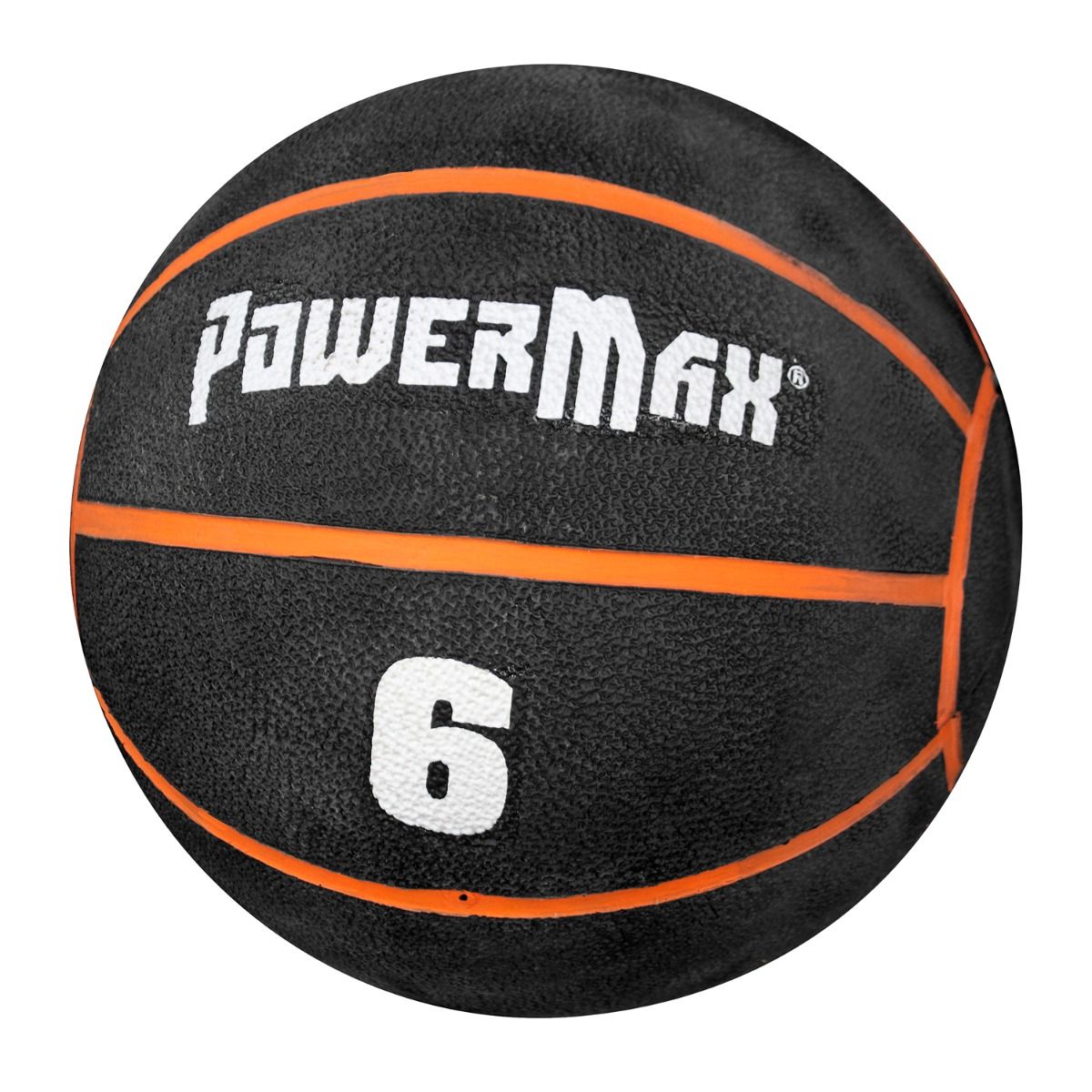 Gill Athletics Powermax Rubber Med Balls Exercise & Wellness Strength Medicine Balls