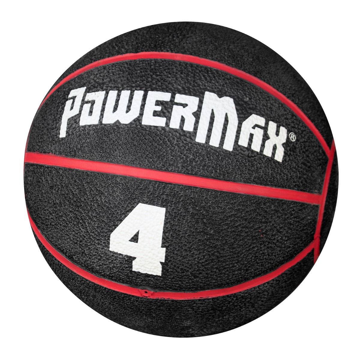 Gill Athletics Powermax Rubber Med Balls Exercise & Wellness Strength Medicine Balls