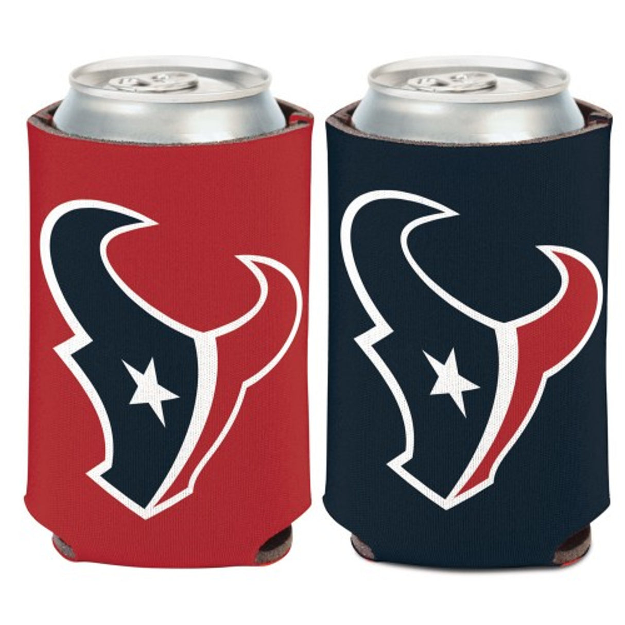 Wincraft Houston Texans Can Cooler Fan Gear NFL Houston Texans