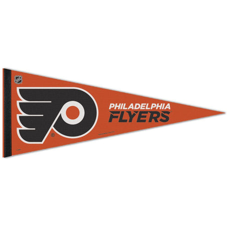 Wincraft Philadelphia Flyers Premium Style Pennant 12x30 Fan Gear NHL Philadelphia Flyers