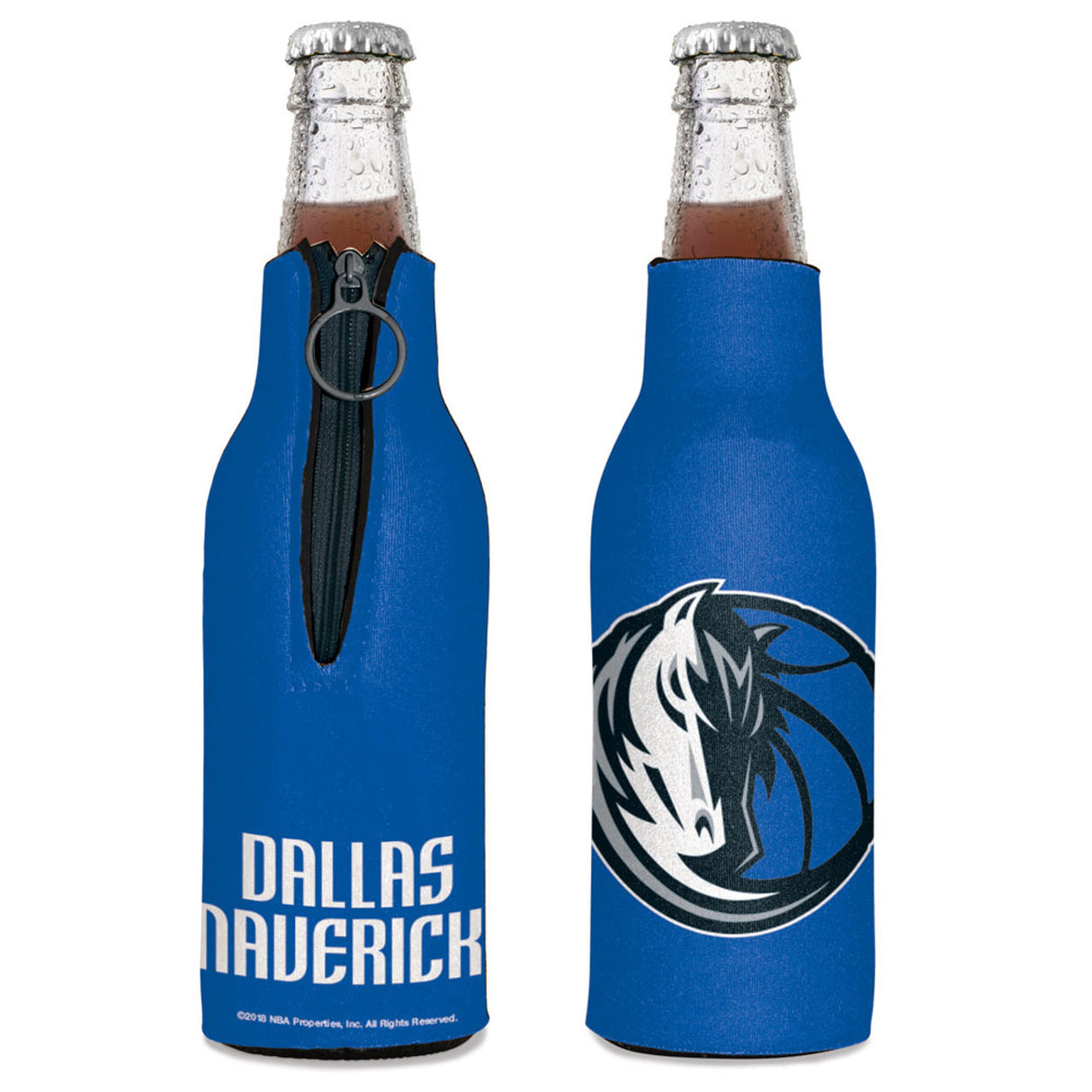 Wincraft Dallas Mavericks Bottle Cooler - Special Order Fan Gear NBA Dallas Mavericks