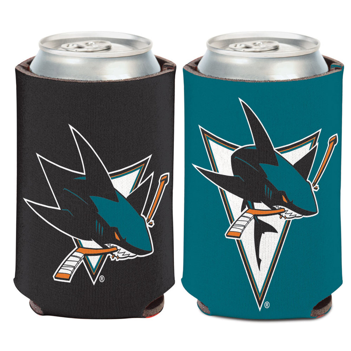 Wincraft San Jose Sharks Can Cooler - Special Order Fan Gear NHL San Jose Sharks