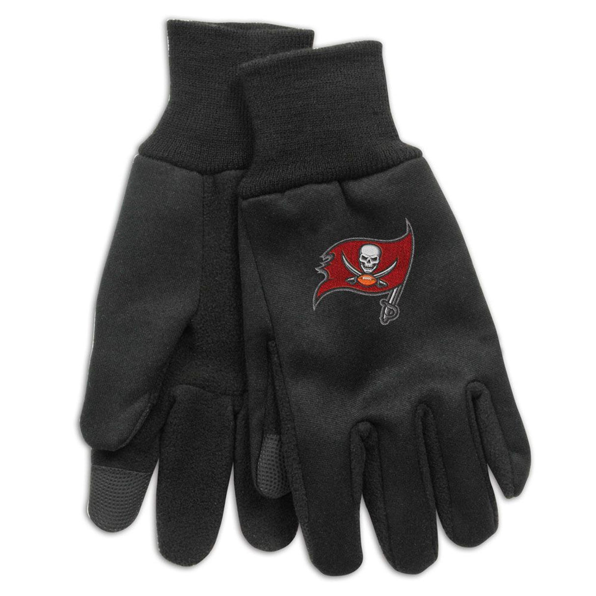 Wincraft Tampa Bay Buccaneers Technology Style Adult Size Gloves Fan Gear NFL Tampa Bay Buccaneers